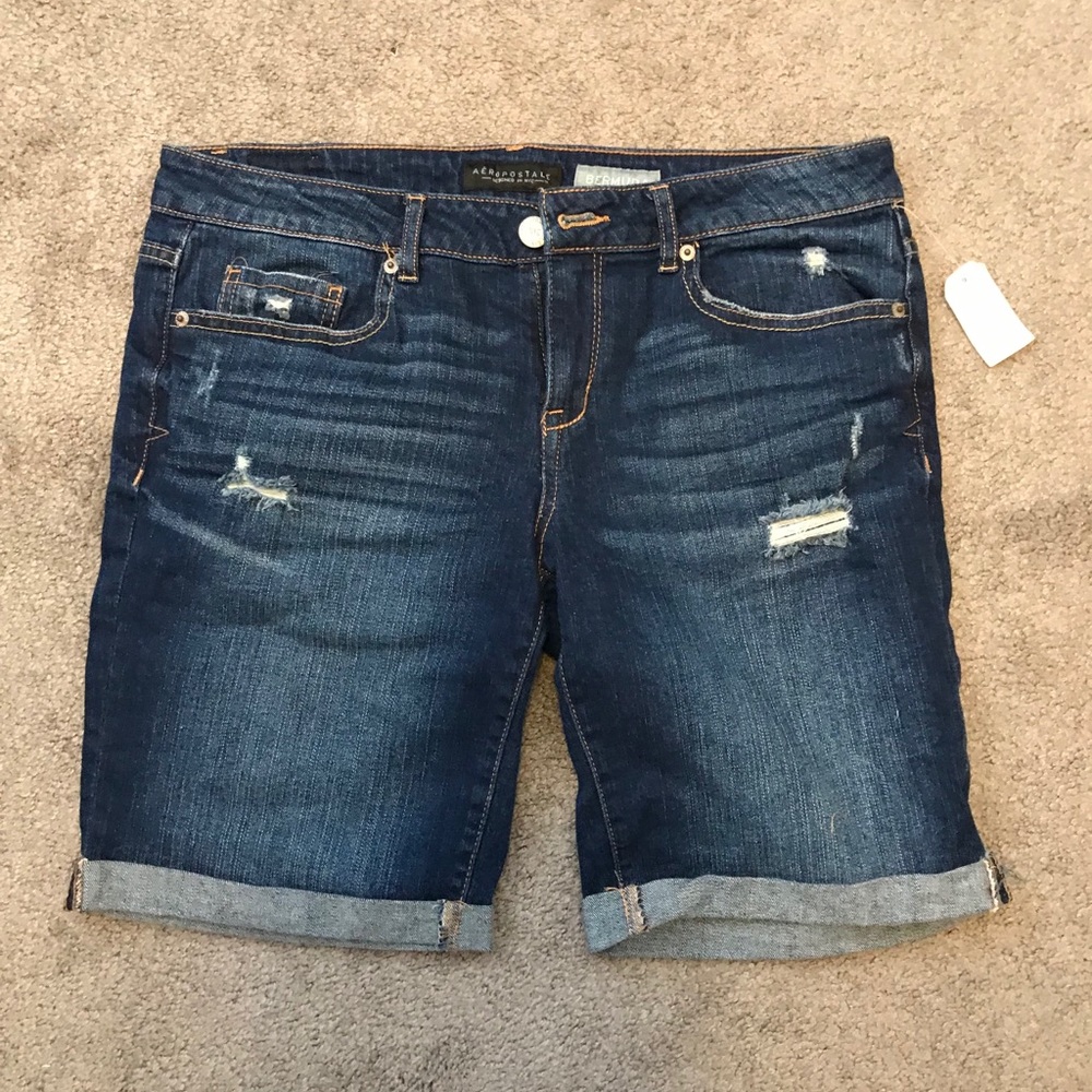 Aeropostale cute Bermuda shorts